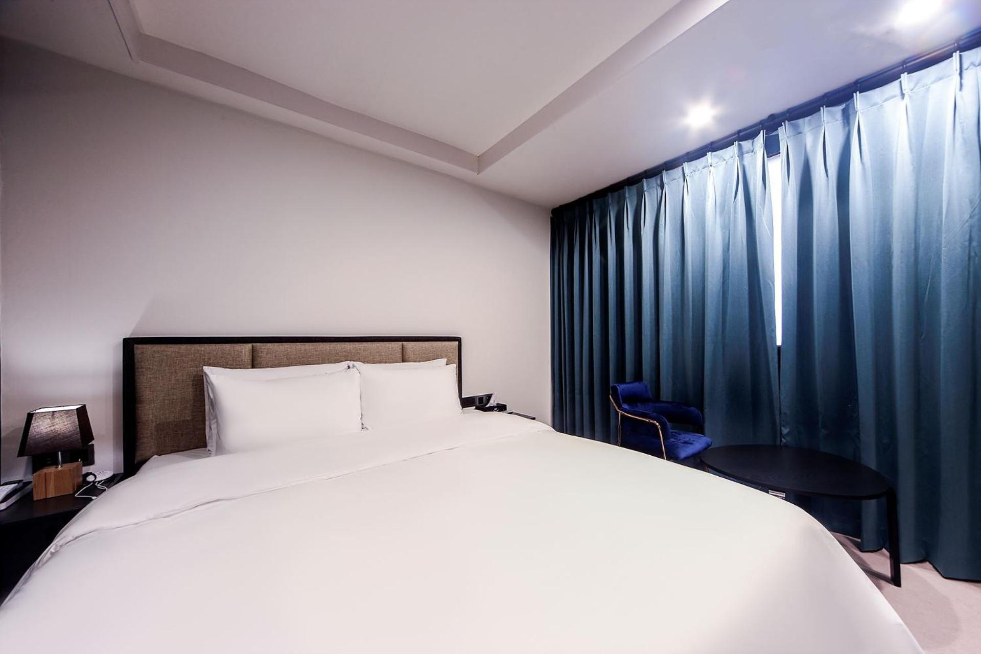 온나 호텔 대연동 부산 Daeyeon Onna Hotel Daeyeon Busan Luaran gambar