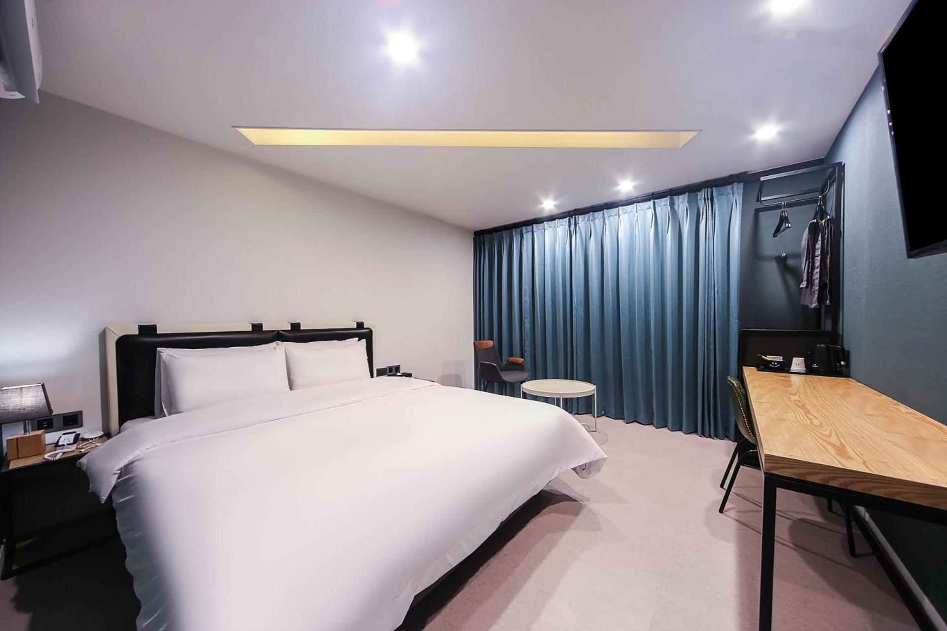 온나 호텔 대연동 부산 Daeyeon Onna Hotel Daeyeon Busan Luaran gambar