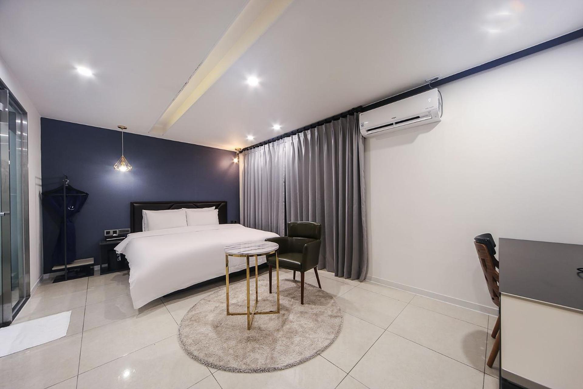 온나 호텔 대연동 부산 Daeyeon Onna Hotel Daeyeon Busan Luaran gambar
